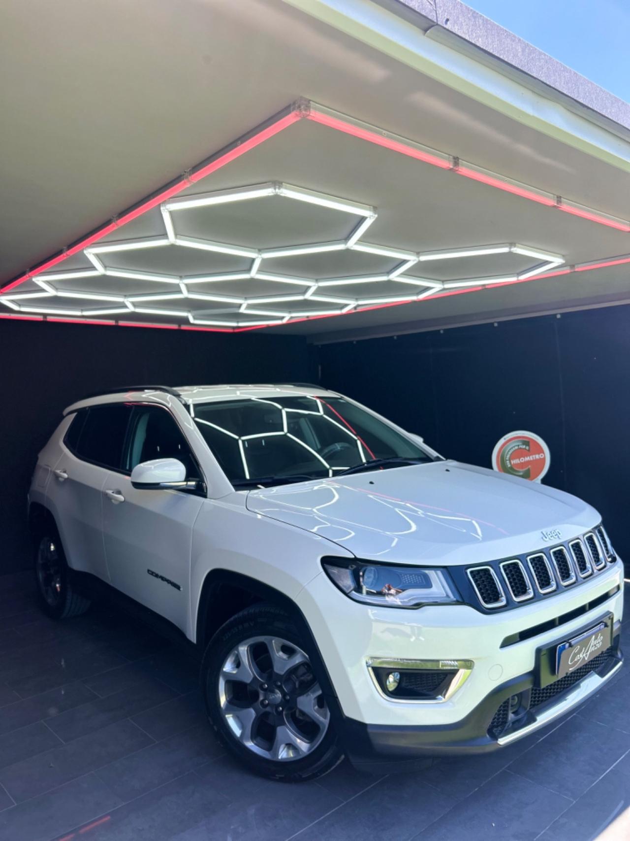 Jeep Compass 1.6 Multijet 120cv Limited 11/2020 3ANNI GARANZIA