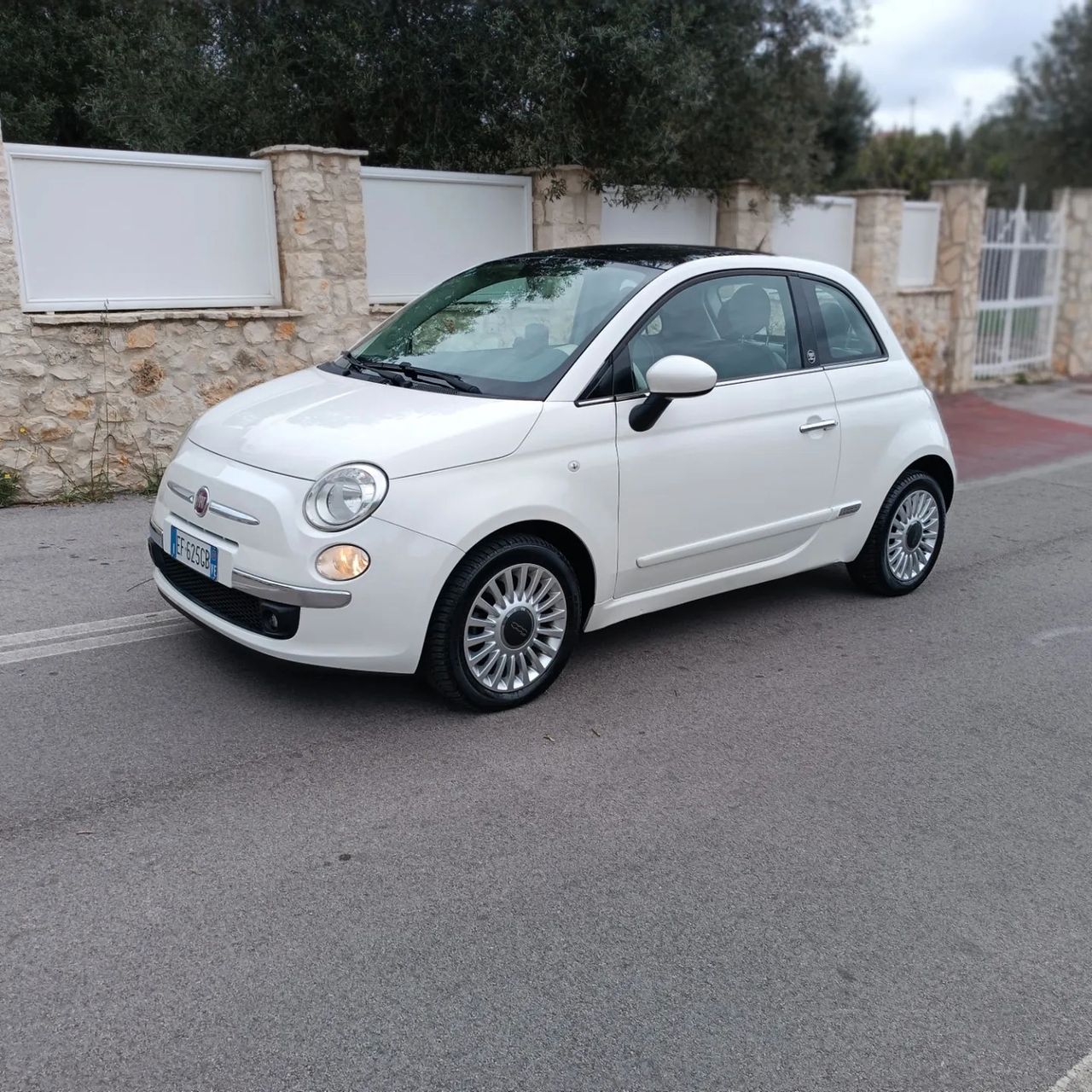 Fiat 500 1.3 Multijet 16V 95 CV Lounge&quot;accetto permuta&quot;