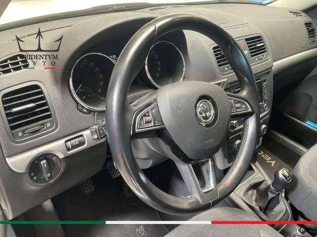 Skoda Yeti 2.0 tdi Ambition 4x4 110cv
