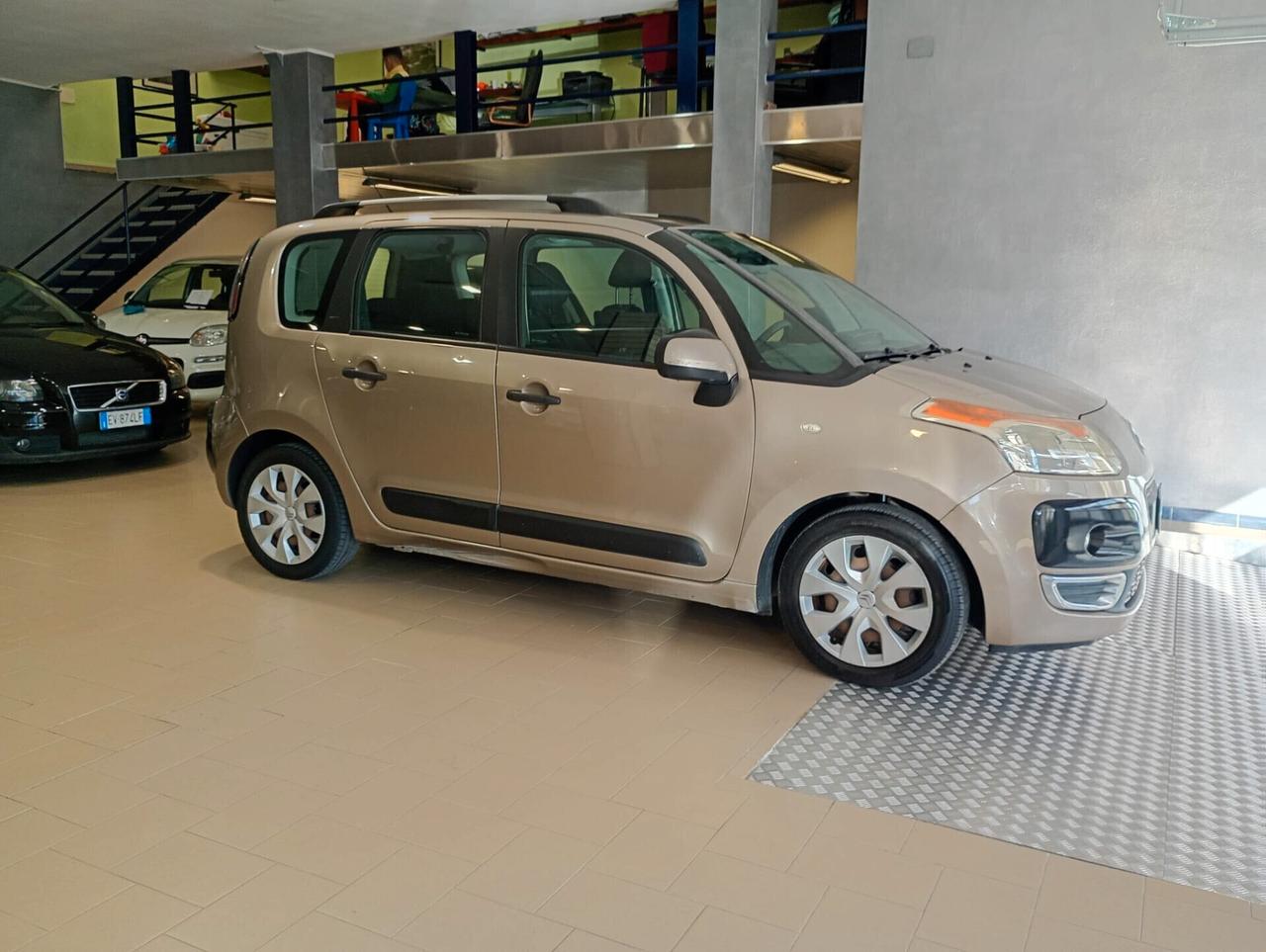 Citroën C3 Picasso 1.5 HDi 90 CV – Unico proprietario, pronta all’uso