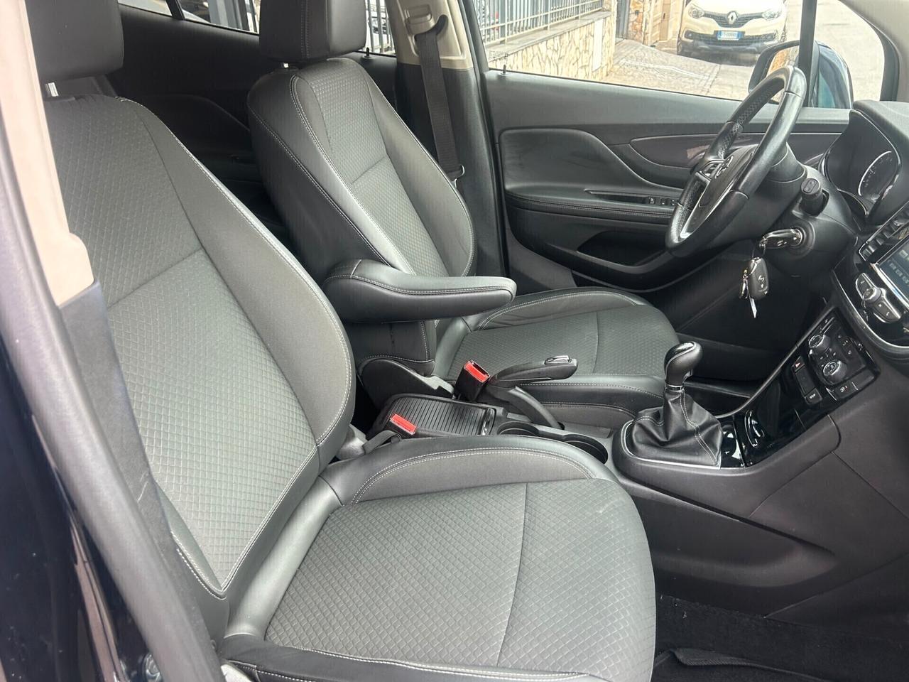 Opel Mokka X 1.4 Turbo Ecotec 120CV 4x2 Start&Stop Ultimate GPL