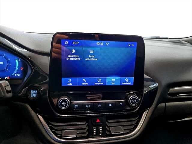 Ford Puma Puma 1.0 ecoboost h ST-Line s&s 125cv