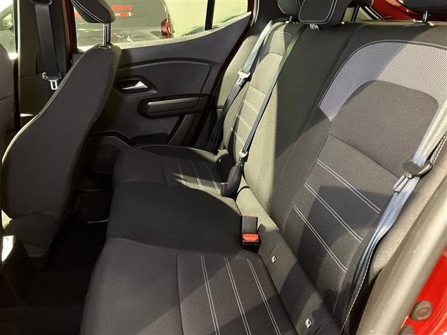DACIA Sandero Streetway 1.0 sce Comfort 65cv