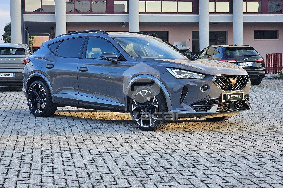 CUPRA Formentor 2.0 TSI DSG VZ