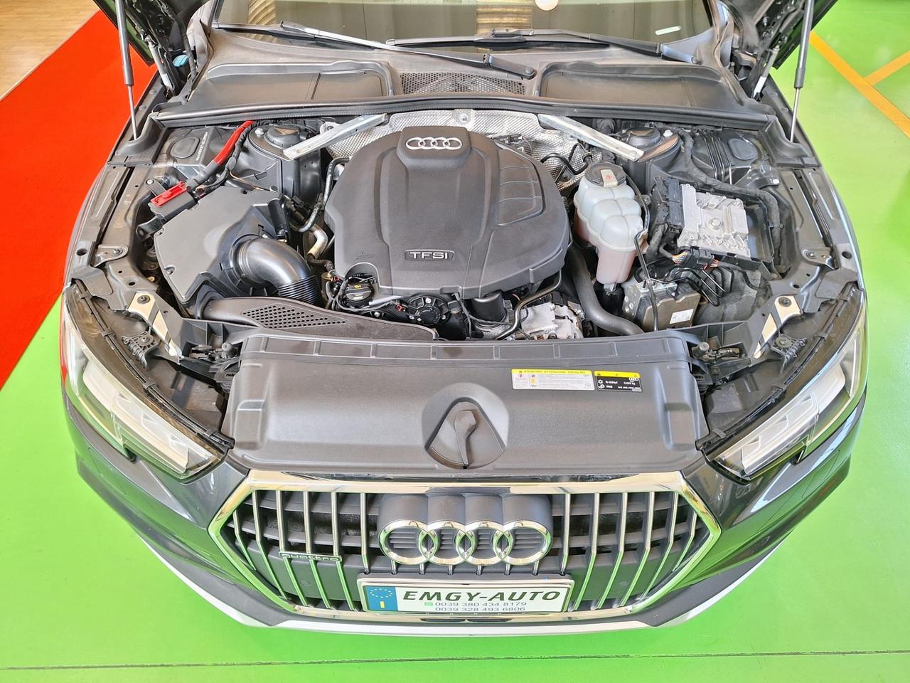 Audi A4 allroad 45 TFSI 252 CV S tronic