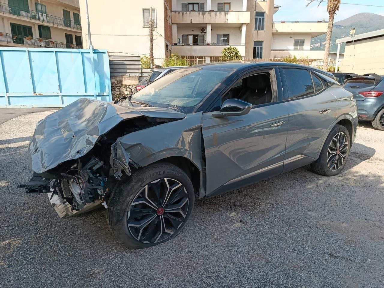 Ds DS4 BlueHDi 130 aut. Performance Line-2022