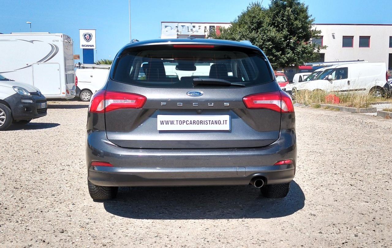 Ford Focus Station Wagon Focus SW 1.5 Business 120cv AUTOCARRO