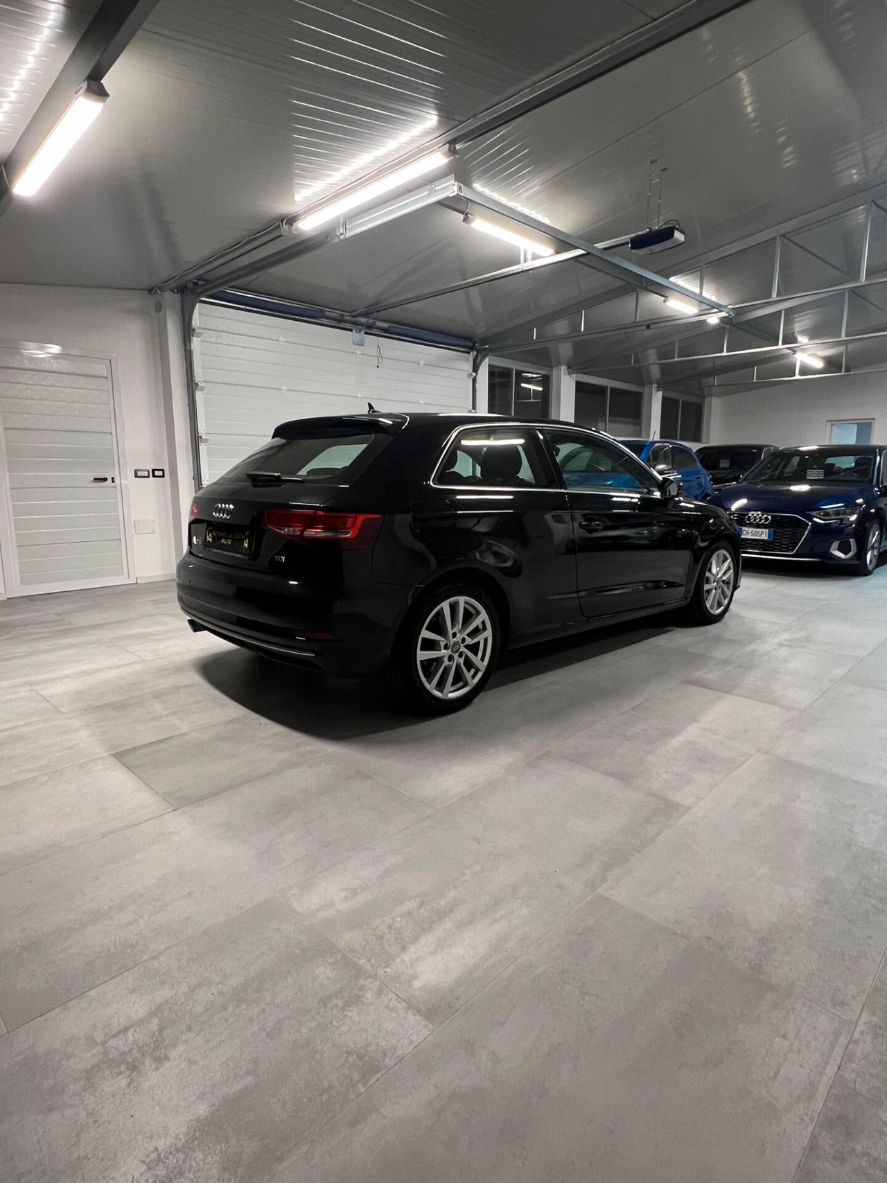 Audi A3 1.6 TDI Sport