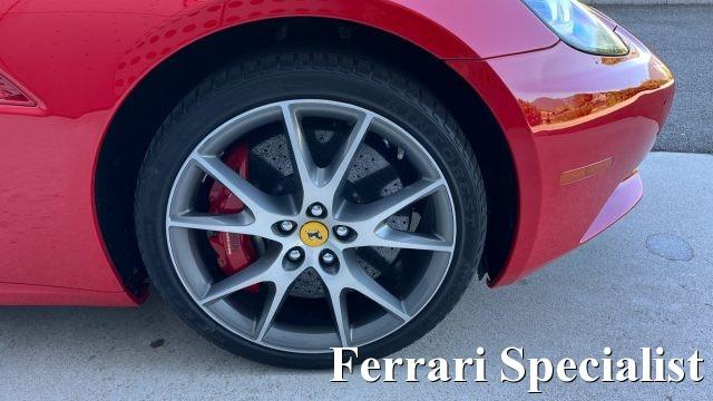 FERRARI California DCT Daytona Freni Carboceramica Iva 22% Compresa