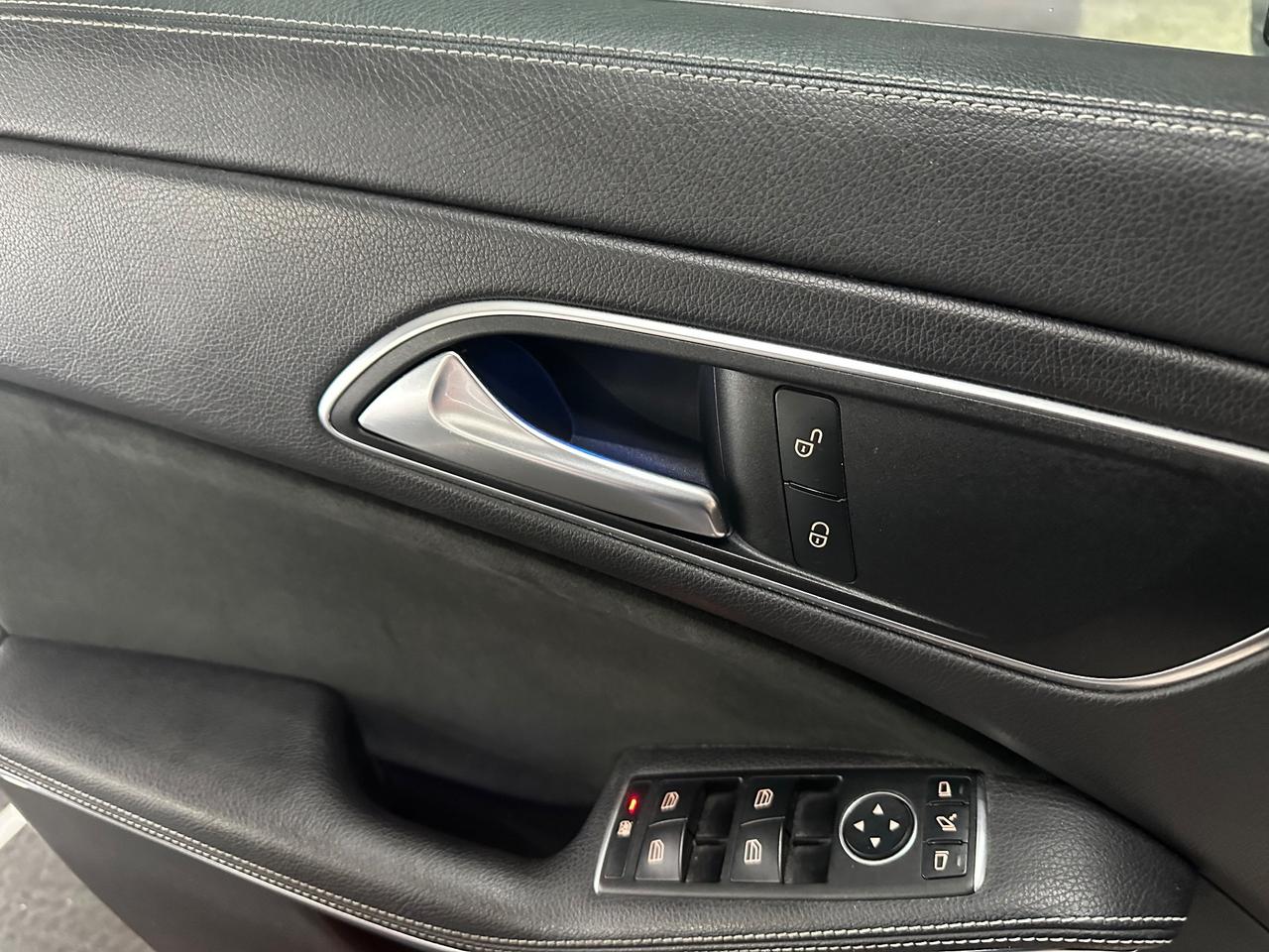 Mercedes-benz CLA 200 d Automatic Premium