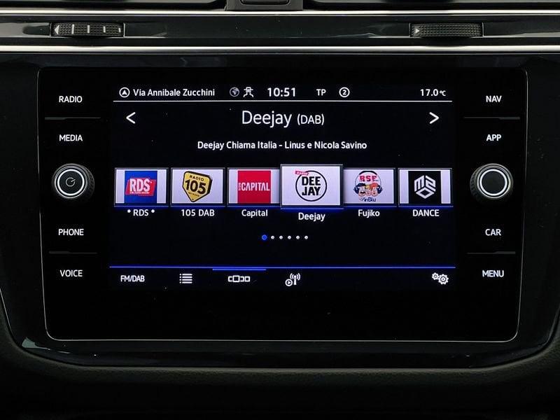 Volkswagen Tiguan 2.0 TDI 150CV SCR DSG R-Line
