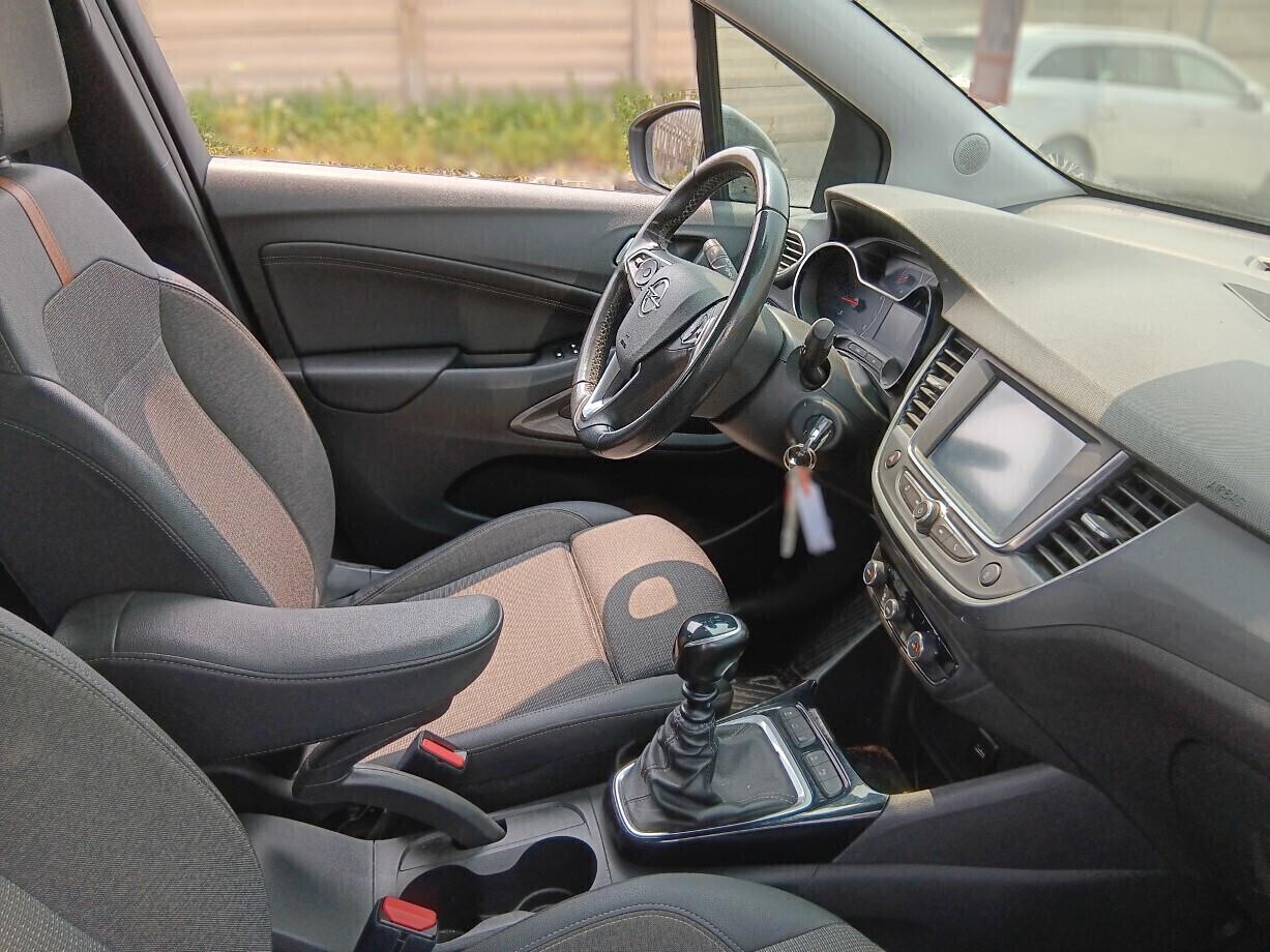 Opel Crossland Elegance 1.2 benzina ( 110 cv)