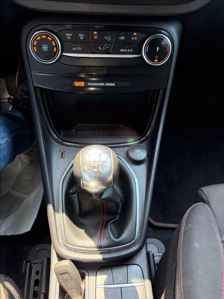 FORD Puma 1.0 ecoboost h ST-Line s&s 125cv del 2023