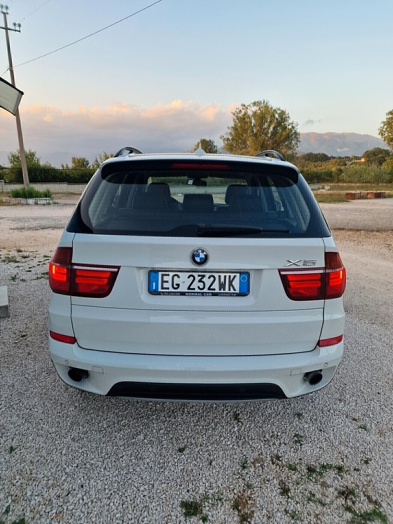 BMW X5 xDrive30d Futura - 2011