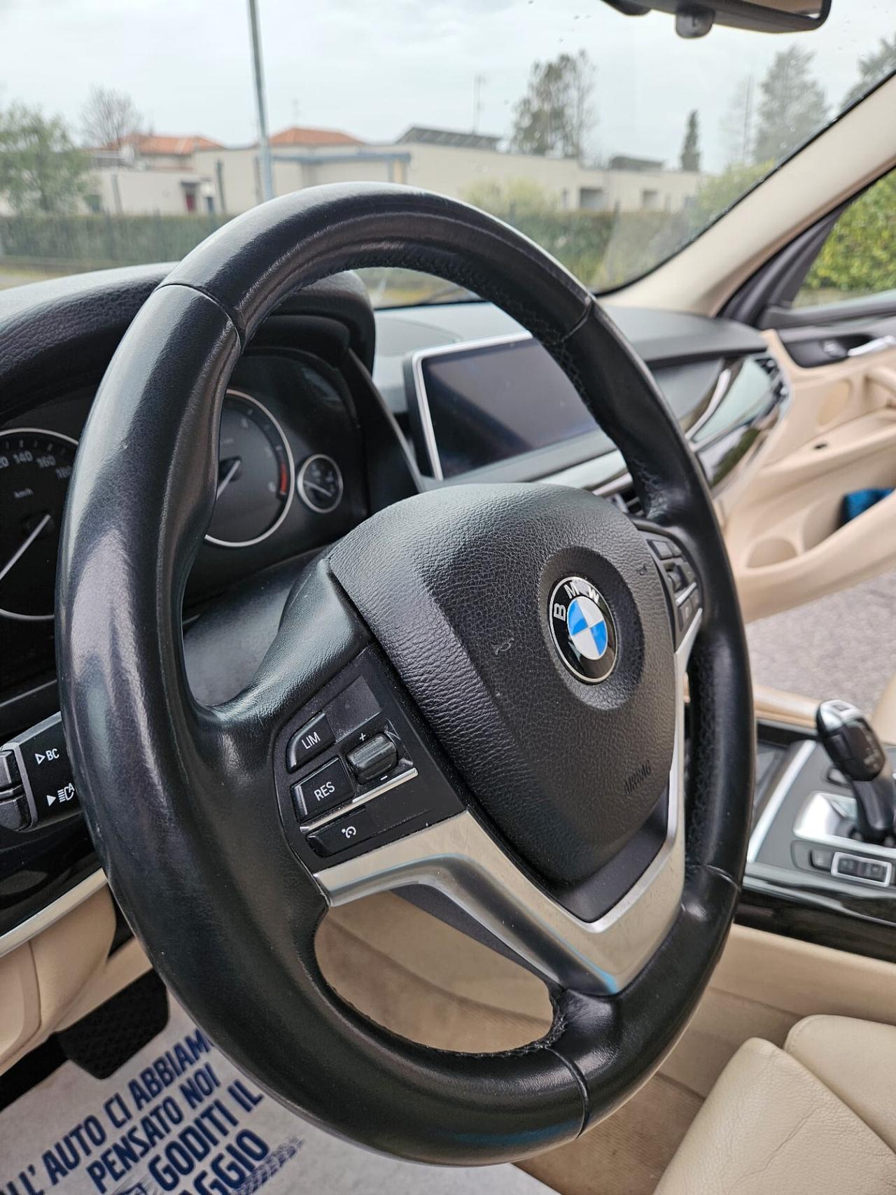 Bmw X5 xDrive40d Experience