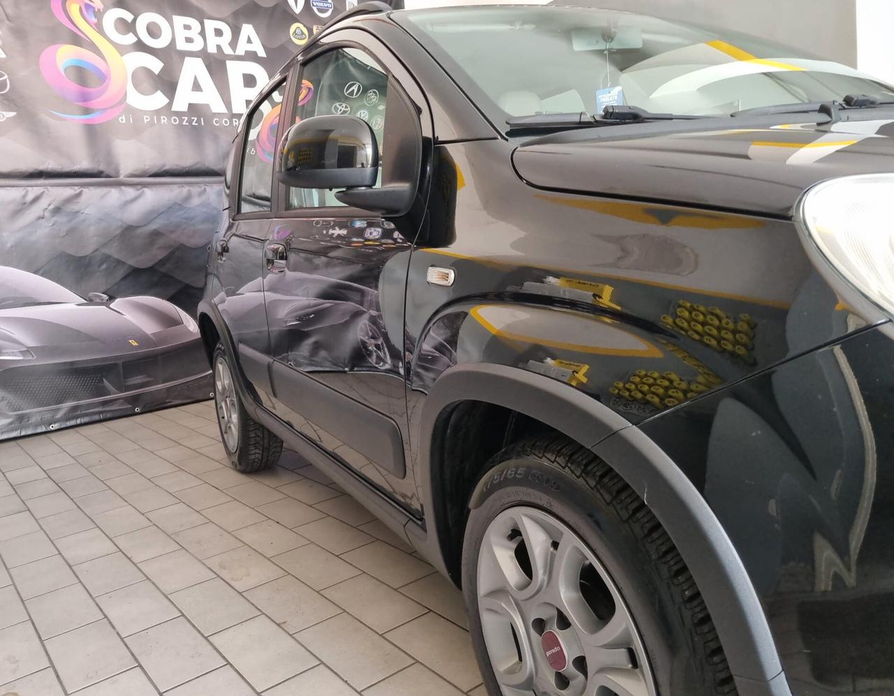 Fiat Panda 0.9 TwinAir Turbo Natural Power Trekking