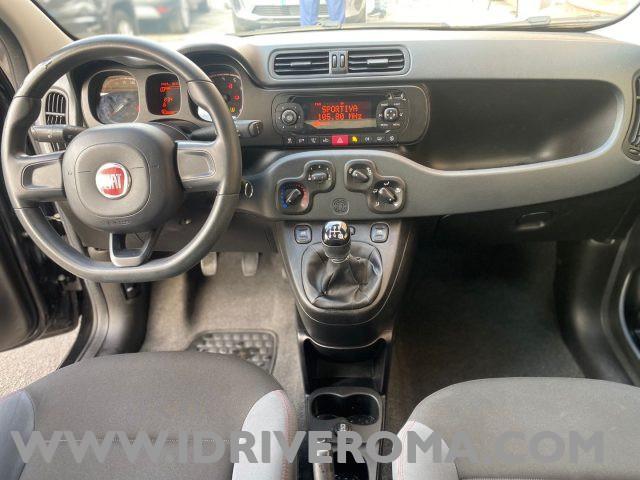 FIAT Panda 1.2 Easy + GPL