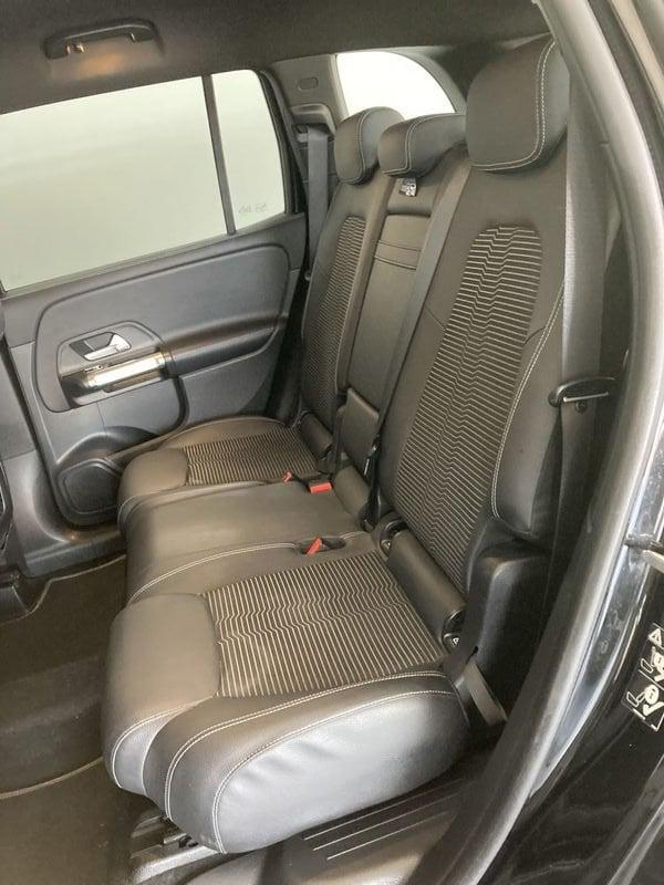 Mercedes-Benz GLB GLB 200 d Auto Executive