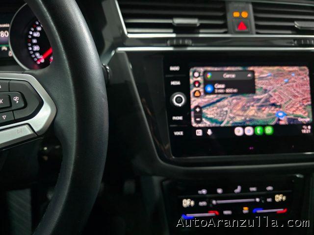 VOLKSWAGEN Tiguan 2.0 TDI 122CV SCR Life Virtual Cockpit Fari Led