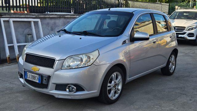 CHEVROLET Aveo 1.2 5 porte L GPL Eco Logic