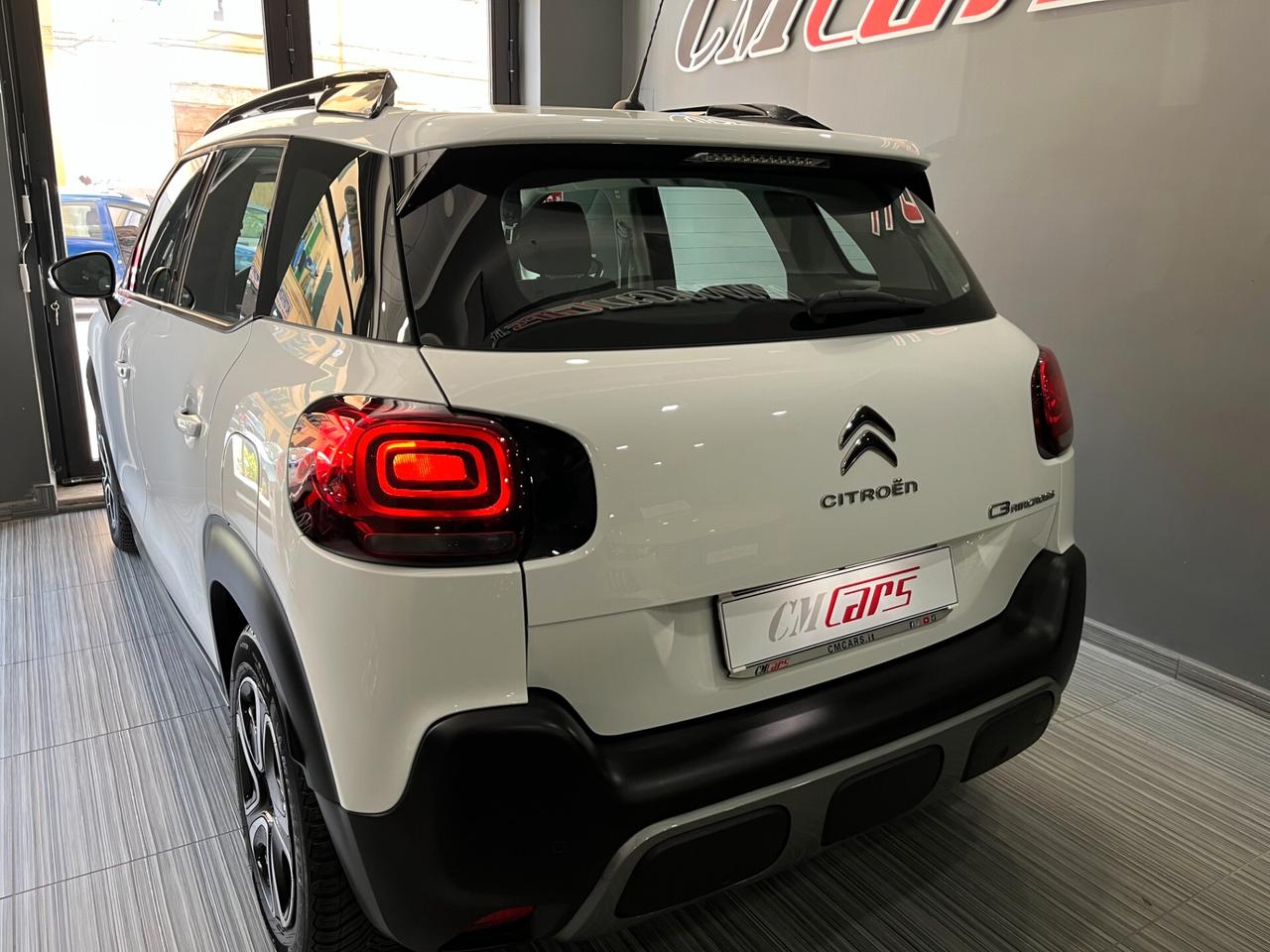 Citroen C3 Aircross Aircross 1.2 Puretech 82cv Feel ITALIANA