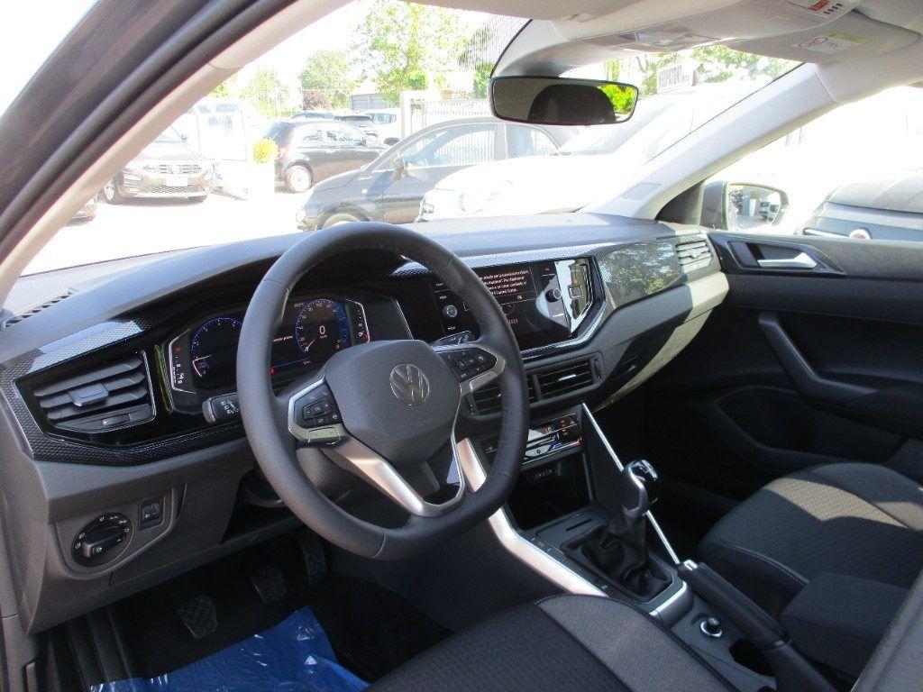 Volkswagen Polo 1.0 EVO Life - Pronta - Ok Neopat./CarPlay