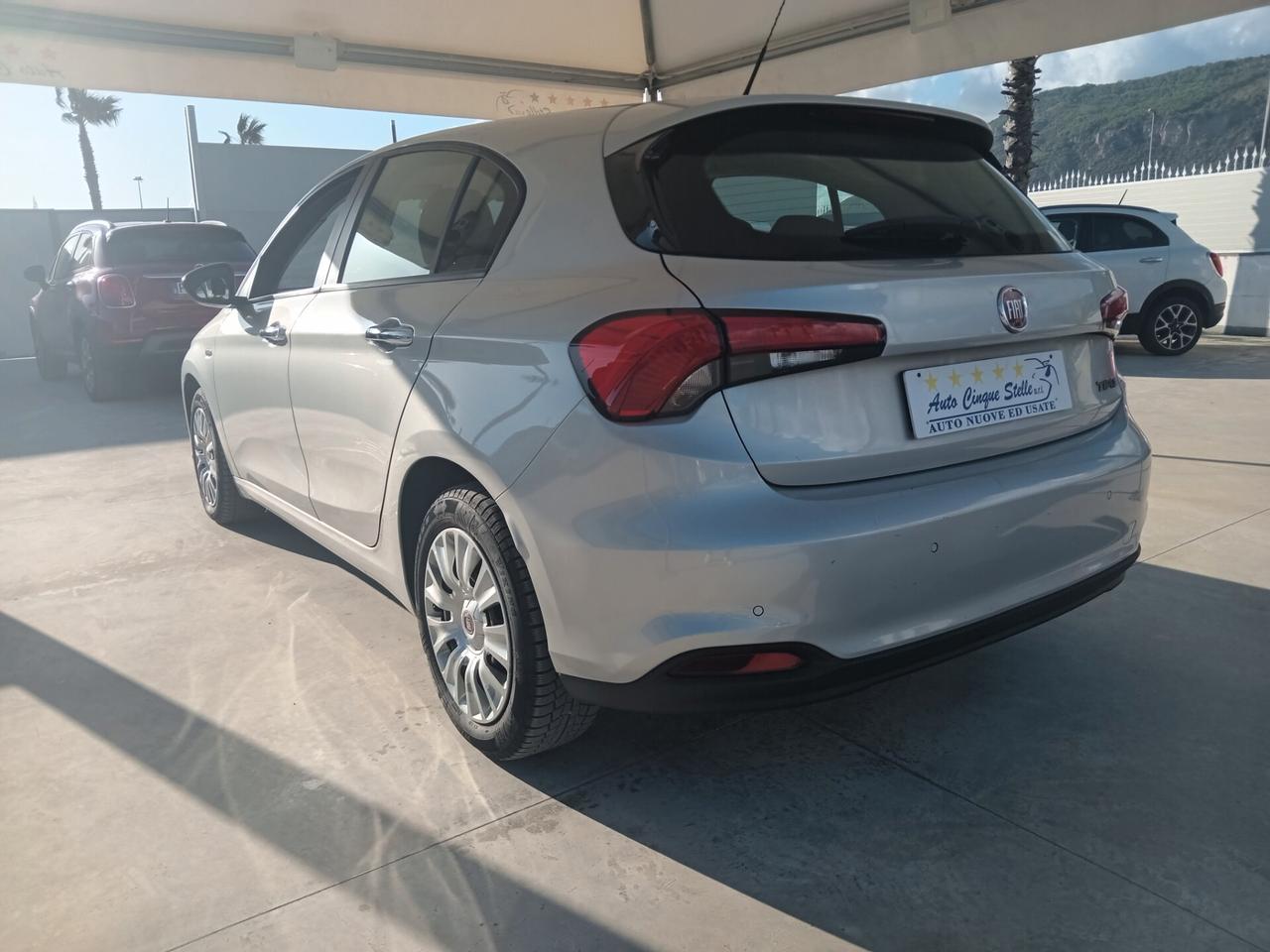 Fiat Tipo 1.4 T-Jet 120CV GPL DI SERIE