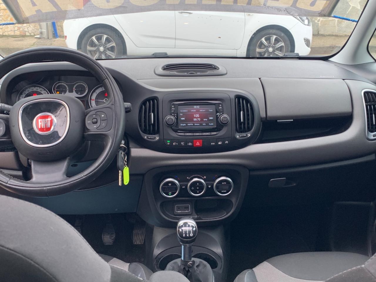 Fiat 500L 1.3 Multijet 95 CV Lounge