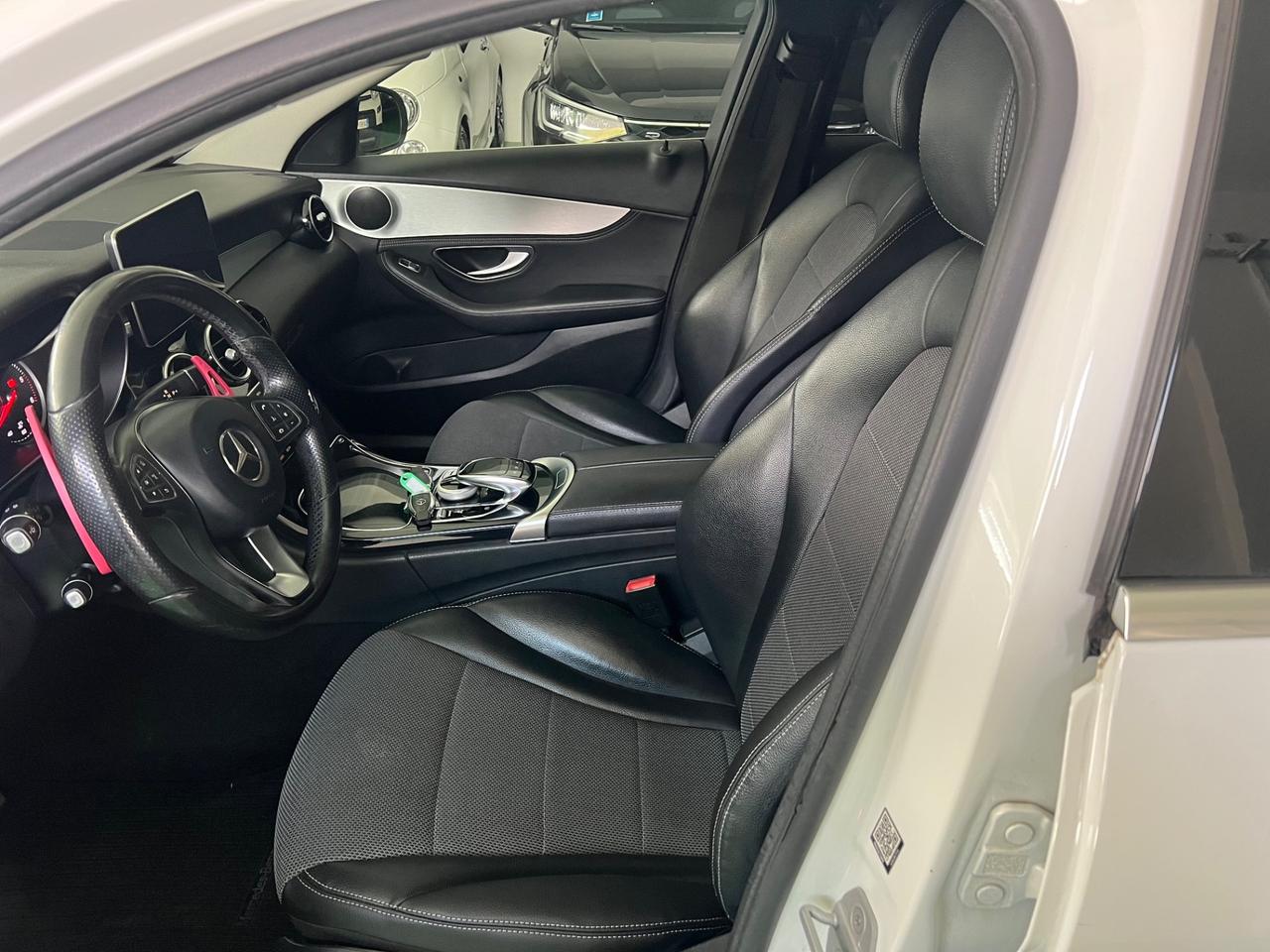 Mercedes-benz C 220 d S.W. 4Matic Auto Premium