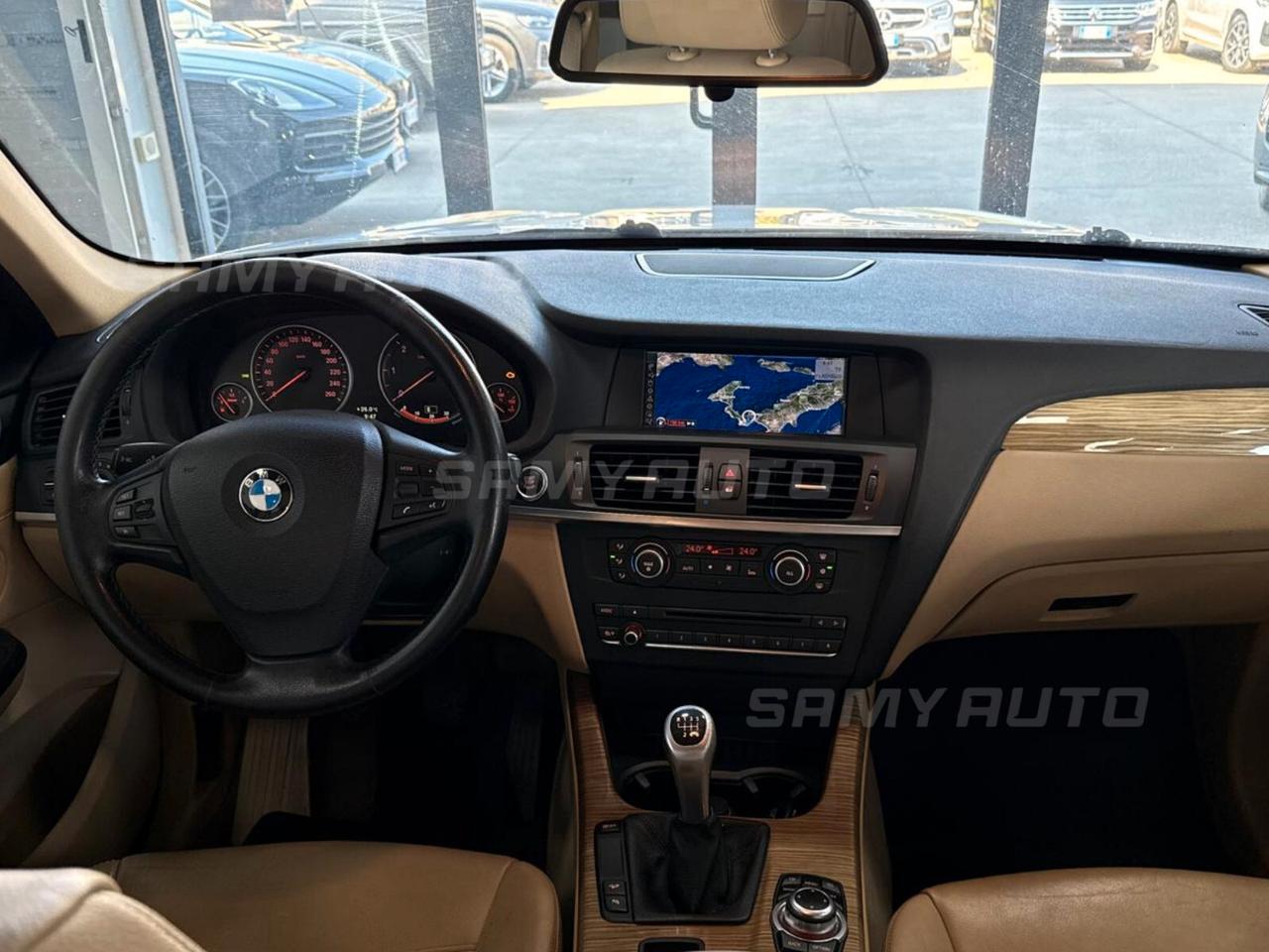 Bmw X3 xDrive20d