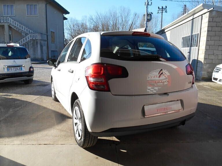CITROEN C3 1.6 HDI AUTOCARRO 2 POSTI