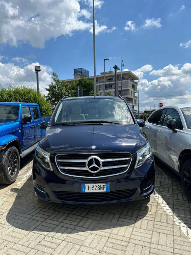MERCEDES-BENZ V 250 d Automatic 4Matic Exclusive Long