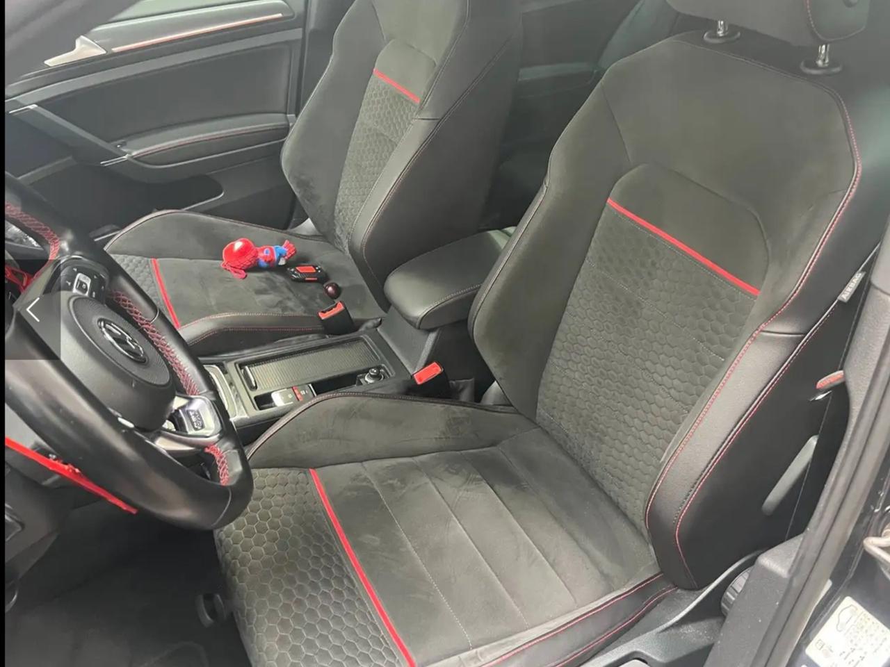 Volkswagen Golf GTI Performance 2.0 245 CV TSI DSG 5p. BMT