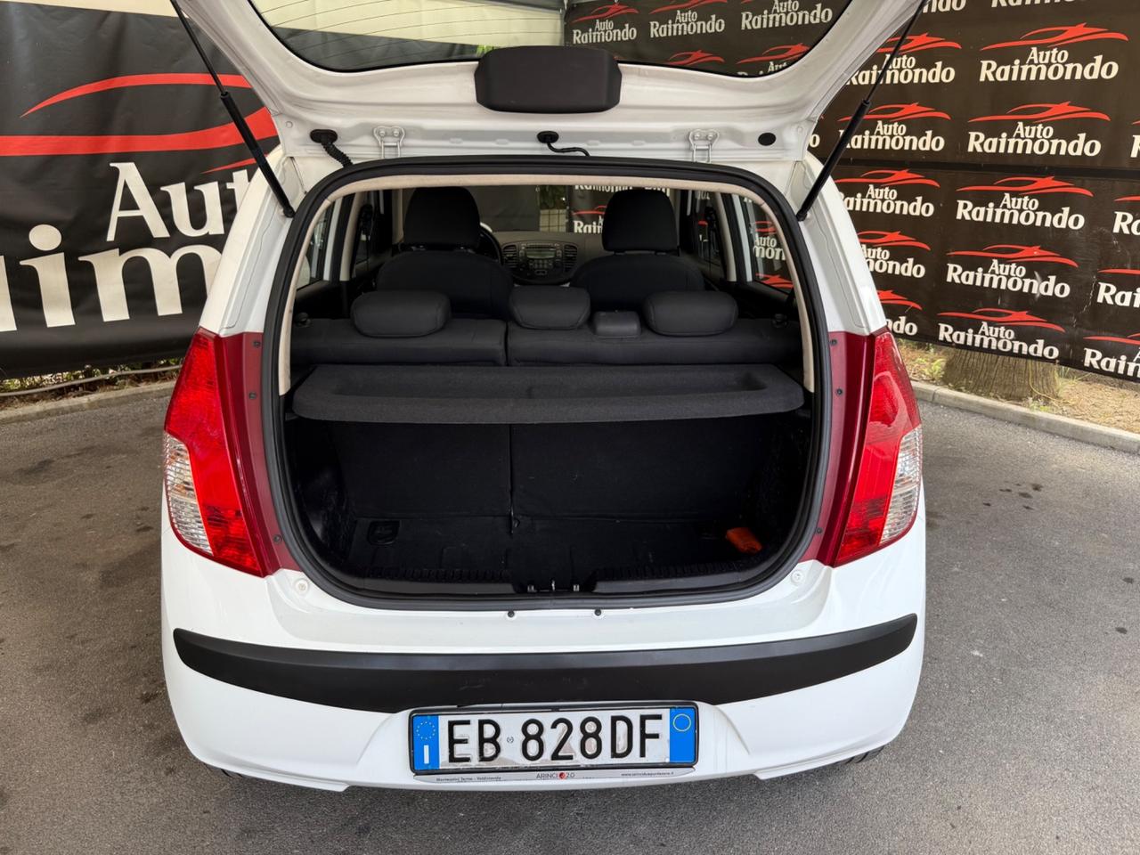 Hyundai i10 1.2 16V BlueDrive GPL Dynamic