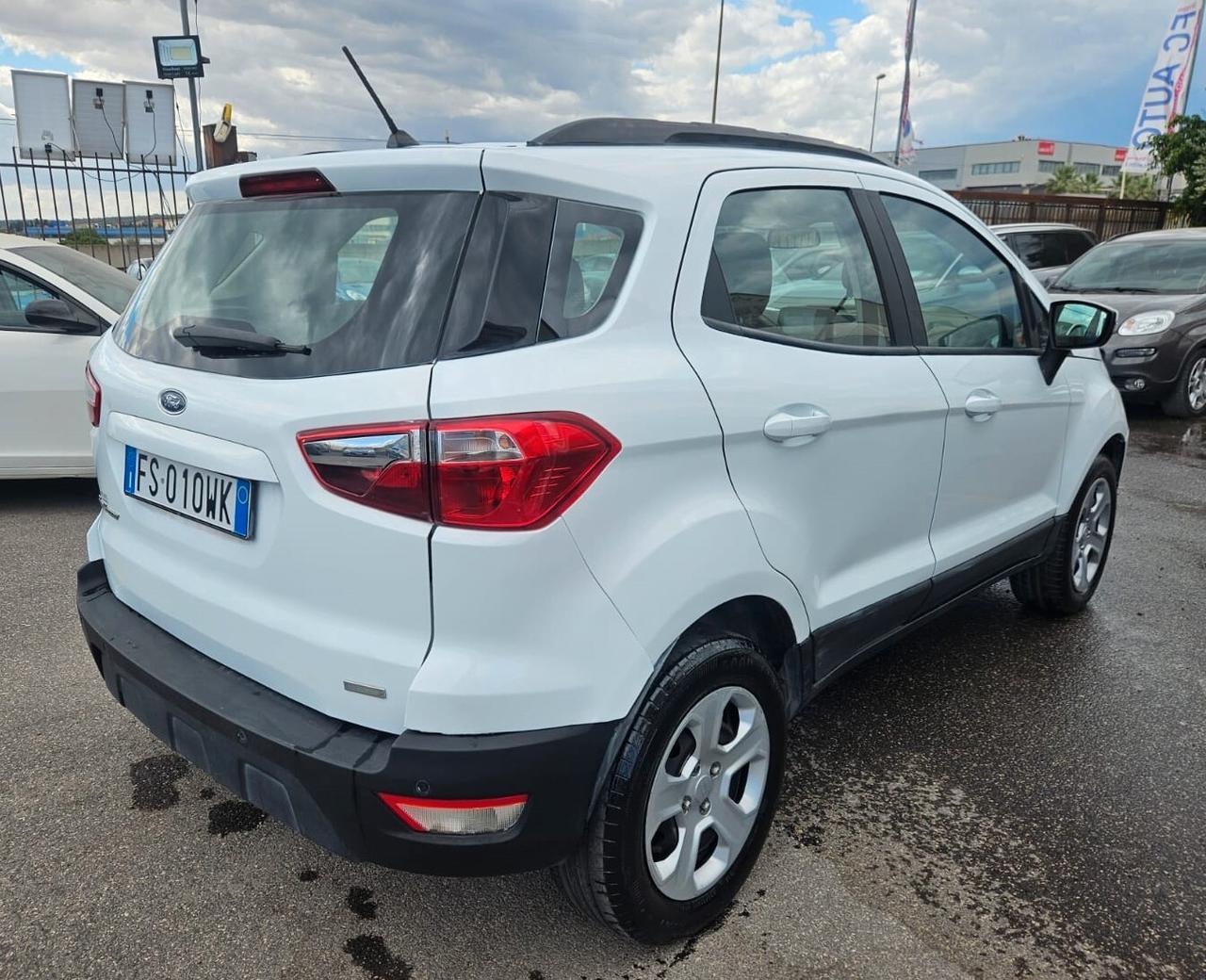 Ford EcoSport 1.0 EcoBoost 100 CV Plus