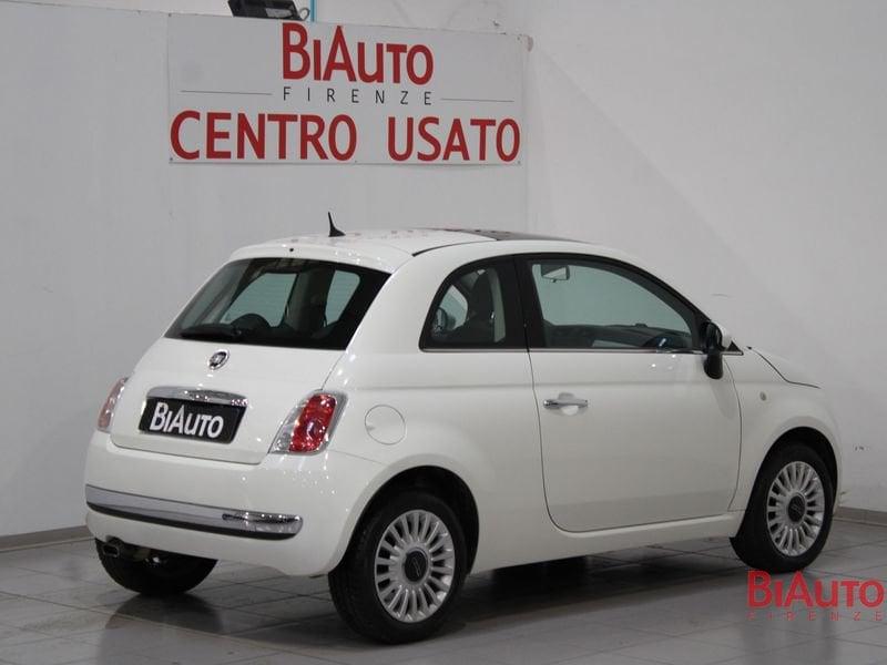 FIAT 500 500 1.2 Lounge 69cv E6