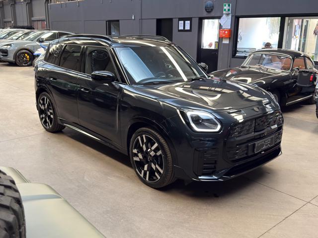 MINI Countryman E JCW Countryman *CERTIFICATO BATTERIA 100%*
