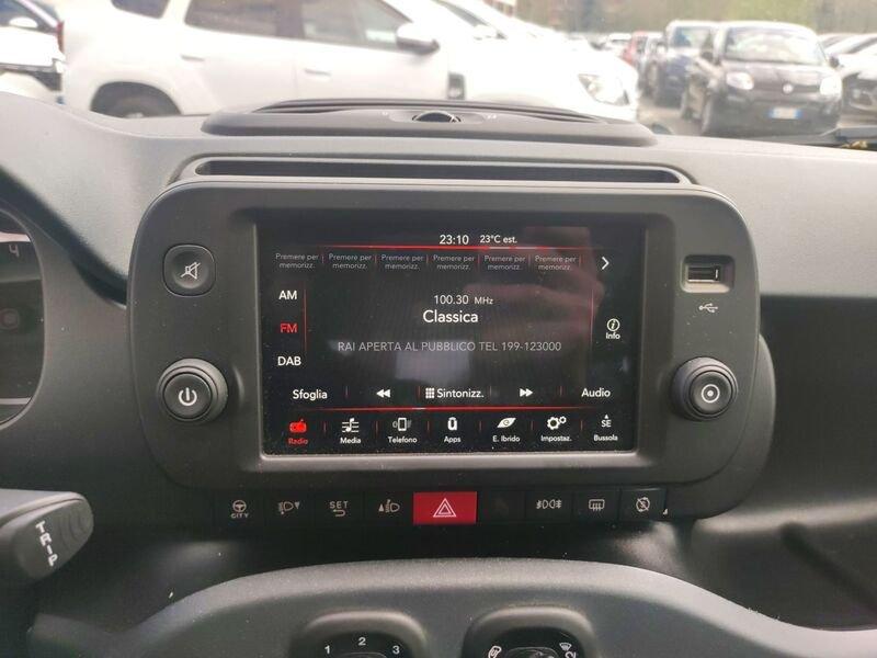 FIAT Panda Cross Panda III 2021 Cross Panda 1.0 firefly hybrid Cross s&s 70cv 5p.ti