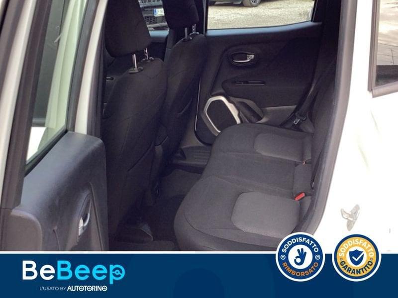 Jeep Renegade 1.6 E-TORQ EVO LONGITUDE FWD 110CV MY16