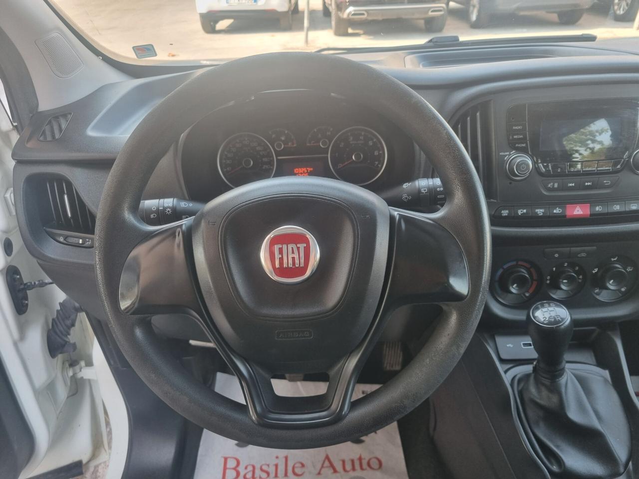 Fiat Doblo Cargo combi 1.3 mjt 16v SX 95cv E6 - CAMBIO DA SOSTITUIRE