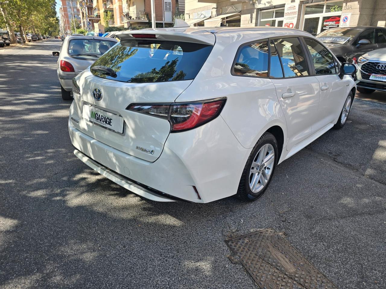 Toyota Corolla Touring Sports 1.8 Hybrid Active
