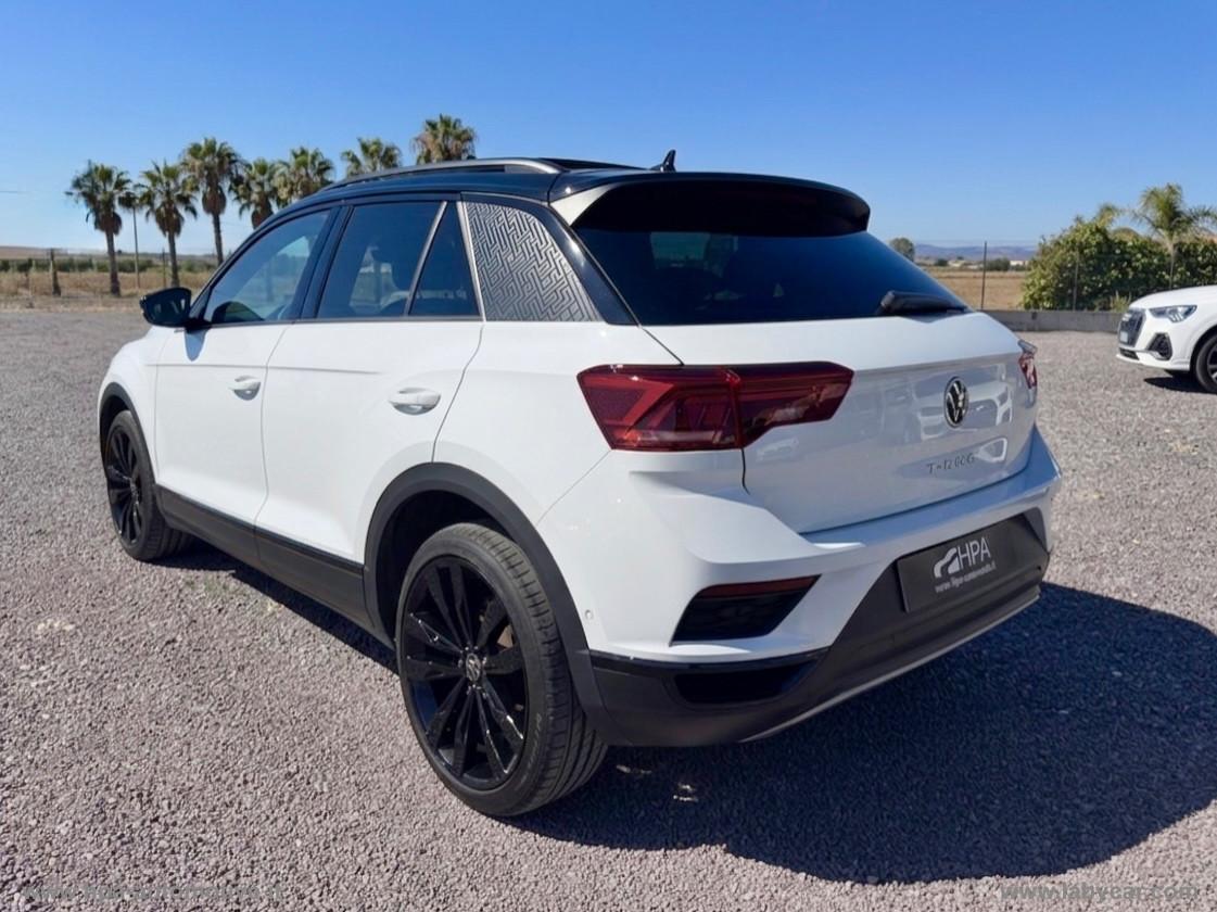 VOLKSWAGEN T-Roc 1.5 TSI 150CV SPORT LED NAVI TETTO RETROCAMERA