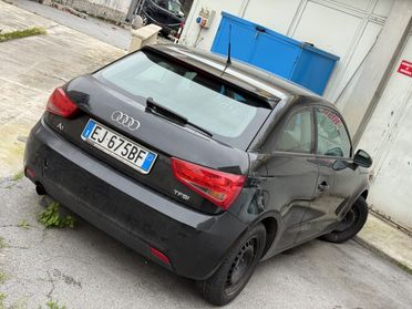 Audi A1 1.2 TFSI - MOTORE GUASTO