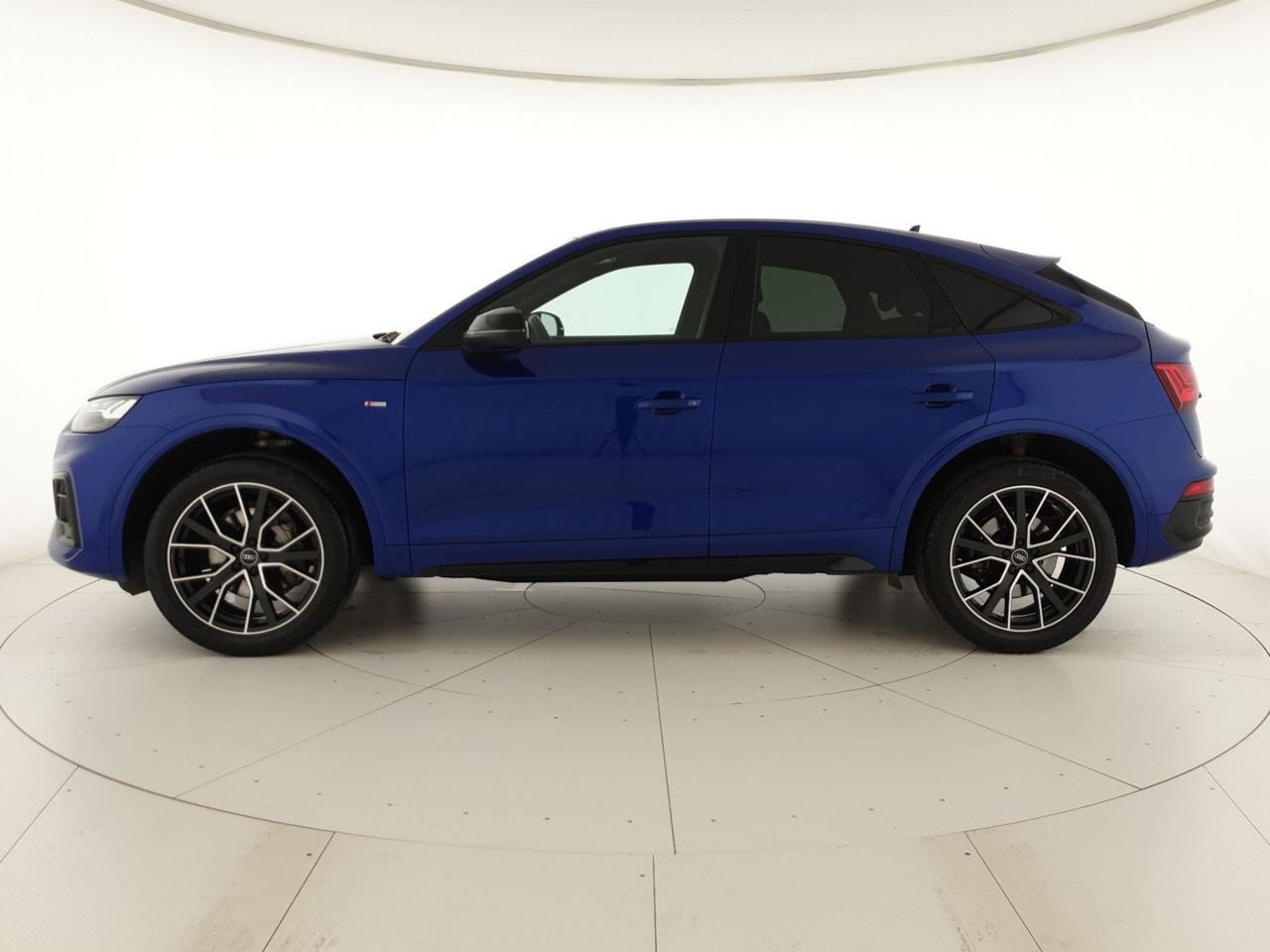 Sportback 40TDI 204CV quattro S tronic S line Plus