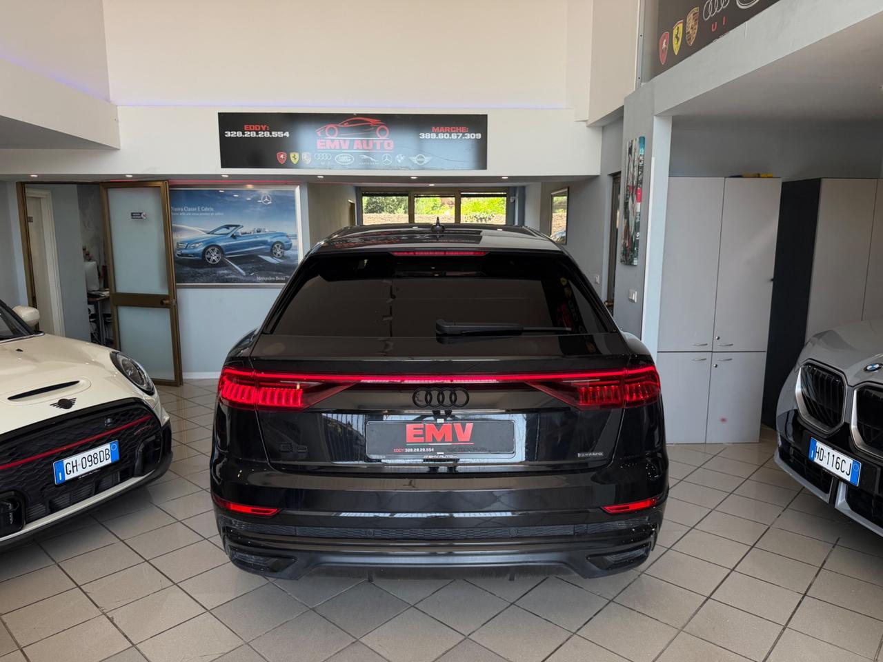 Audi Q8 60 TFSI e quattro tiptronic S line plus (340 kw)