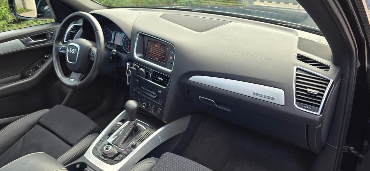 Audi Q5 2.0 TDI 170 CV quattro S tronic Advanced Plus