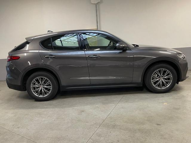 ALFA ROMEO Stelvio 2.2 Turbodiesel 160 CV AT8 RWD Business