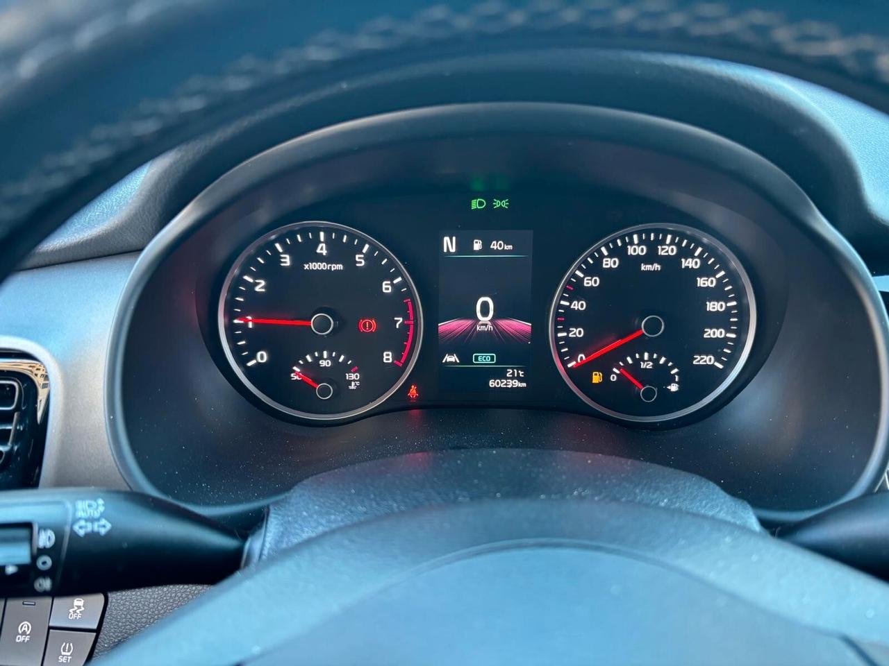 Kia Stonic 1.0 T-GDi 100 CV MHEV iMT Style