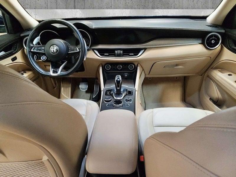 Alfa Romeo Stelvio 2.2 t Ti Q4 210cv auto
