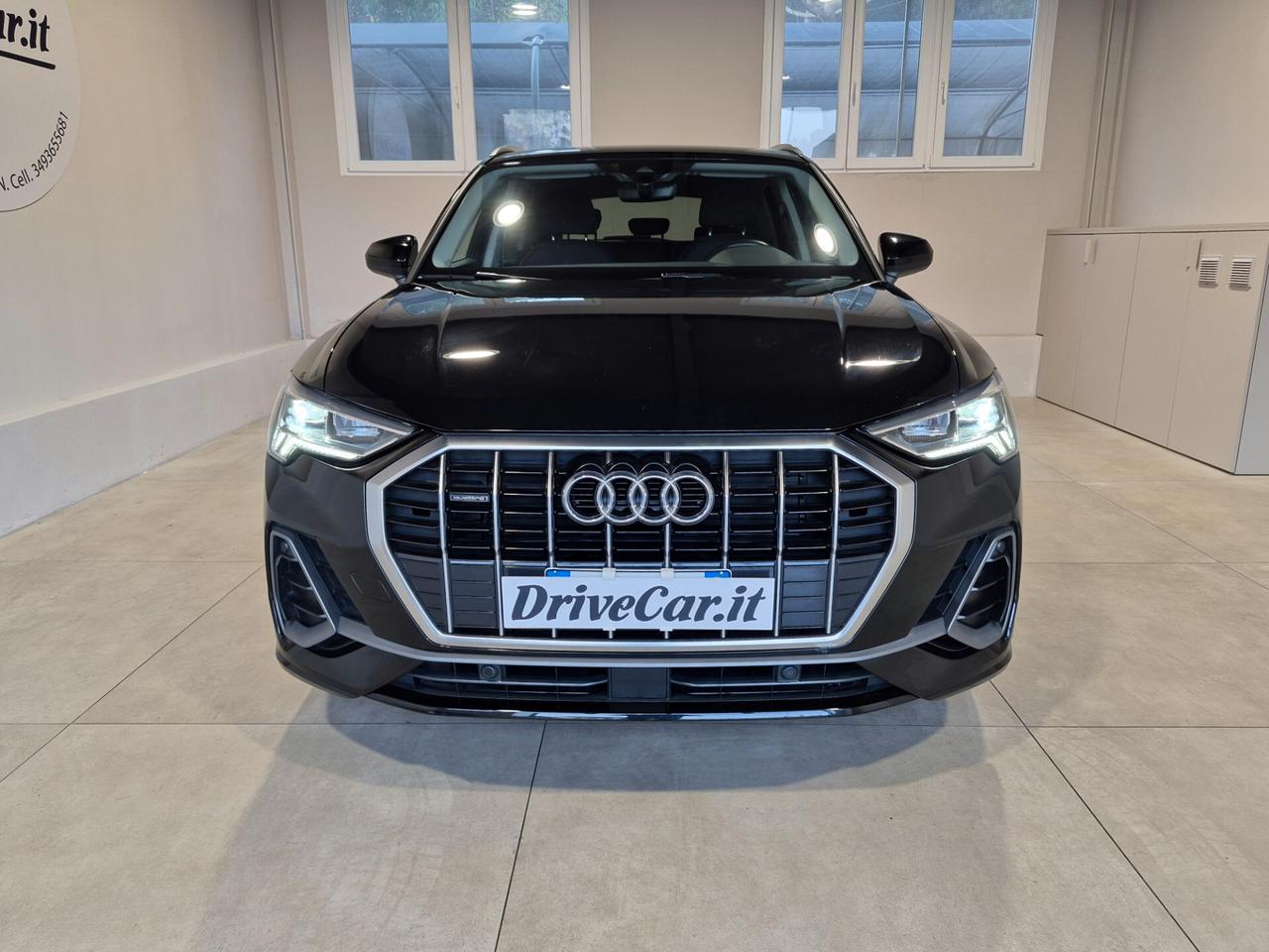 Audi Q3 35 TDI QUATTRO S TRONIC LINE -GARANZIA 24 MESI